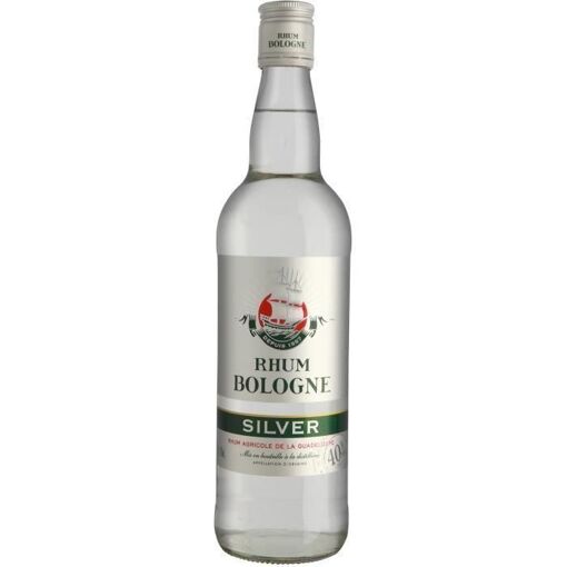 Rhum - Rhum Bologne Silver 0,70l