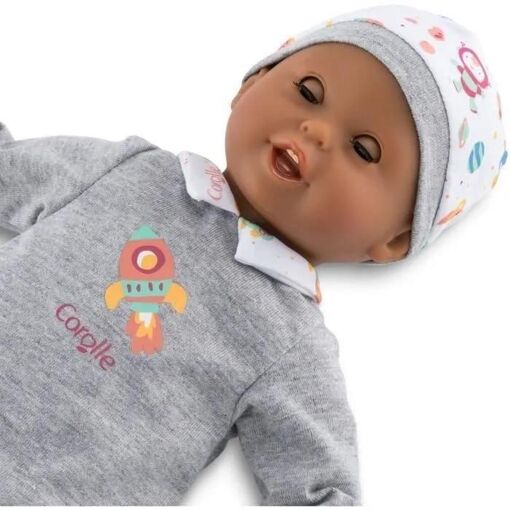 Bb Calin Marius En Pyjama - 4
