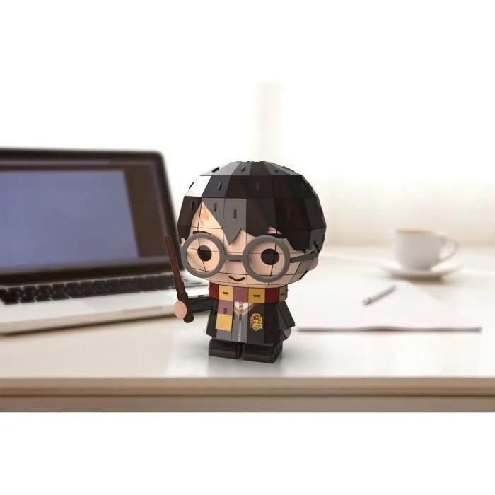 4d Build Harry Potter Style Chibi 4d Build - 2