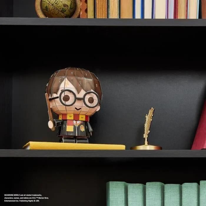 4d Build Harry Potter Style Chibi 4d Build - 5