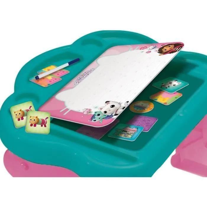 Table �ducative Gabby Dollhouse - Lisciani - Plus De 10 Jeux Amusants Et Fa... - 6