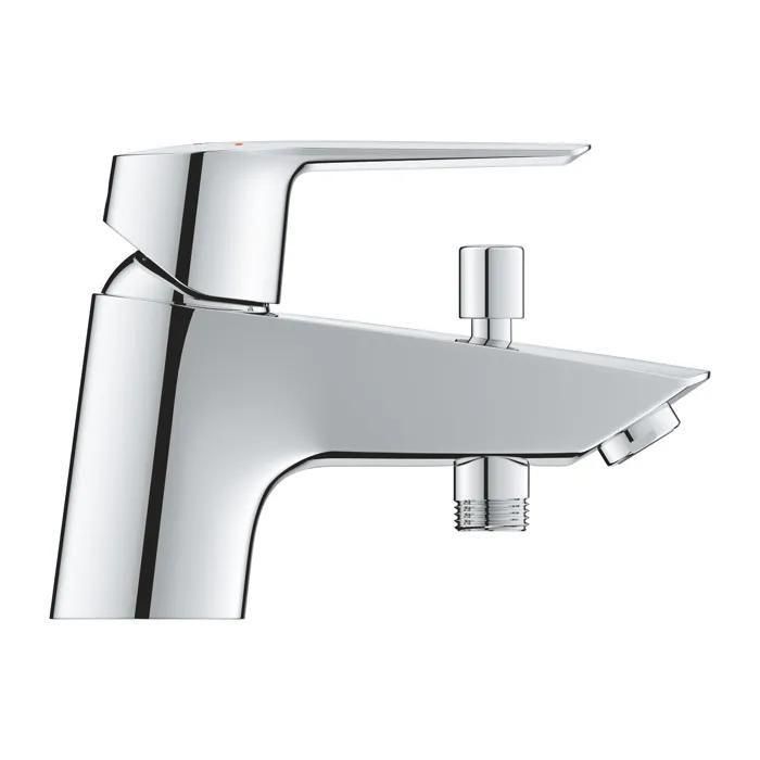 Mitigeur bain/douche START GROHE 23229002 monocommande - monotrou - chrome - 2