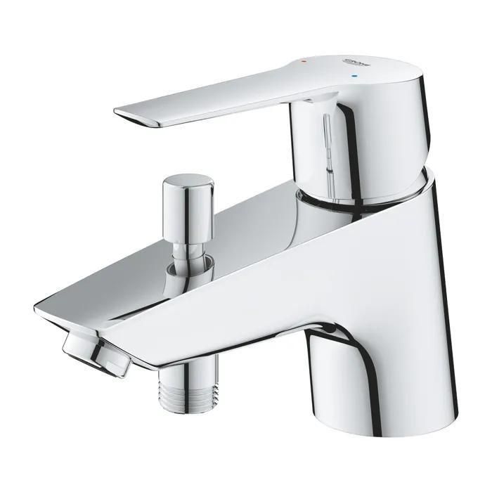 Mitigeur bain/douche START GROHE 23229002 monocommande - monotrou - chrome - 3