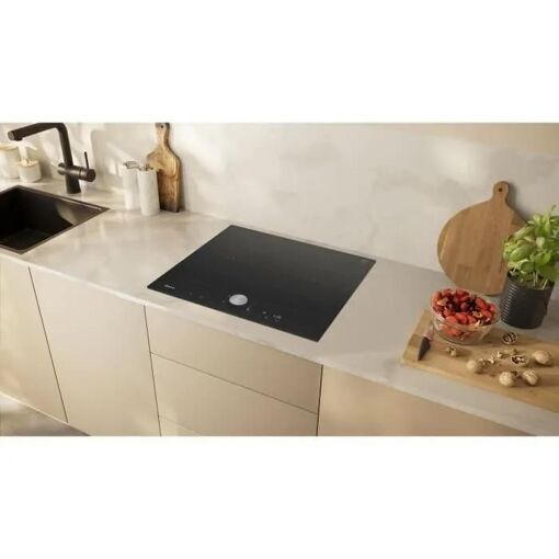 Neff - Table de cuisson induction 60cm 4 feux 7400w noir T66FTX4L0 - 2