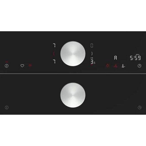 Neff - Table de cuisson induction 60cm 4 feux 7400w noir T66FTX4L0 - 3