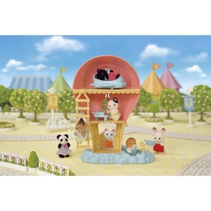 La Fete Foraine La Montgolfi�re Des B�b�s - 4