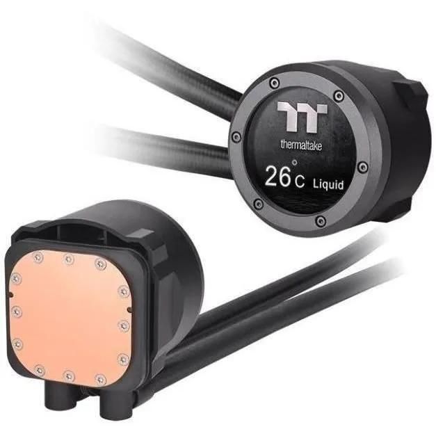 Thermaltake TH360 V2 Ultra ARGB Sync All-In-One Liquid Cooler - Watercoolin... - 4