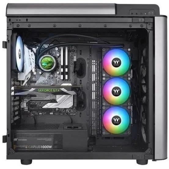 Thermaltake TH360 V2 Ultra ARGB Sync All-In-One Liquid Cooler - Watercoolin... - 6