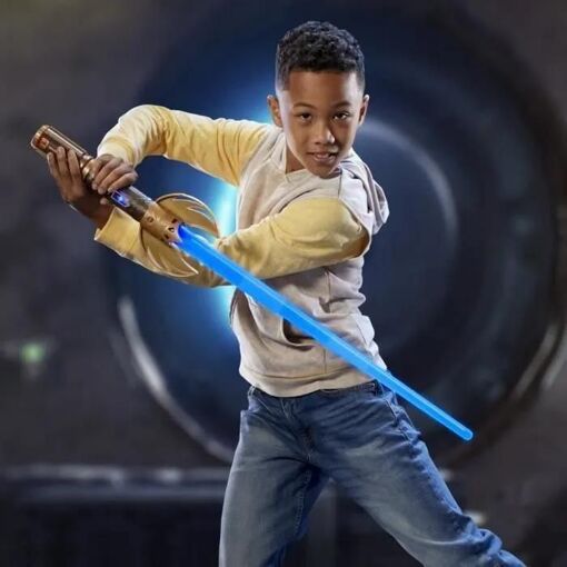 Hasbro Star Wars Lightsaber Forge Sabre Laser De Ma�tre Couleurs De La Forc... - 3
