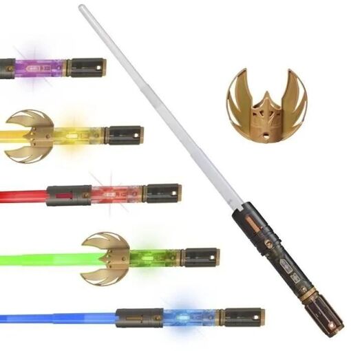 Hasbro Star Wars Lightsaber Forge Sabre Laser De Ma�tre Couleurs De La Forc... - 5