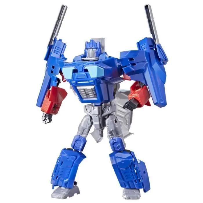 Transformers Transformers One Figurine Masque 2-En-1 Optimus Prime (Orion P... - 3