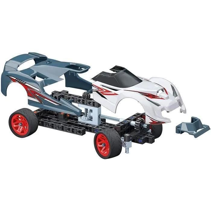 Science & Jeu Construction Hypercar - 4