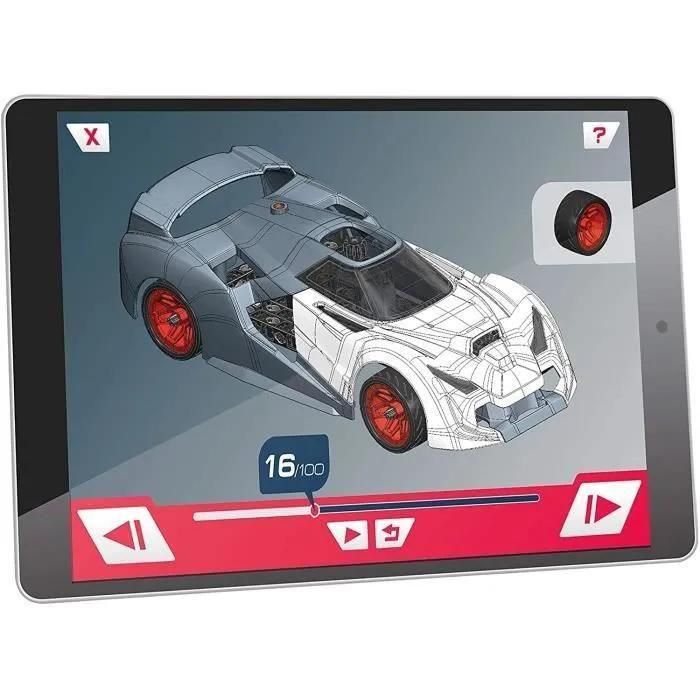 Science & Jeu Construction Hypercar - 6