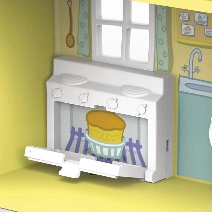 Peppa Pig Maison De Peppa - 5