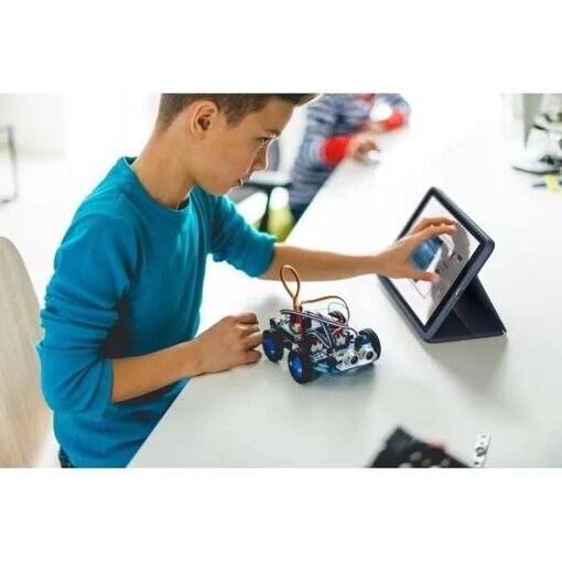Logitech Rugged Combo 3 Touch For Education - Clavier Et �tui - Avec Trackp... - 3