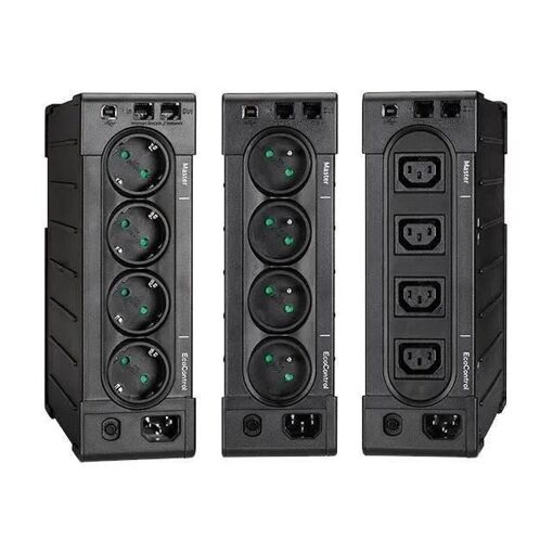 Eaton Ellipse PRO 1600 - Onduleur - CA 230 V - 1000 Watt - 1600 VA - 9 Ah -... - 4