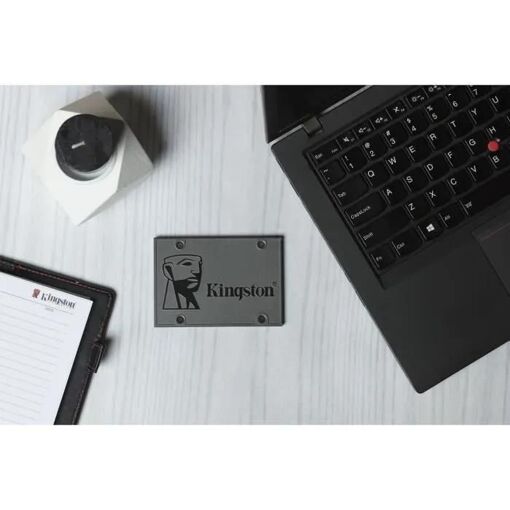 Kingston A400 - SSD - 480 Go - interne - 2.5' - SATA 6Gb/s - 4