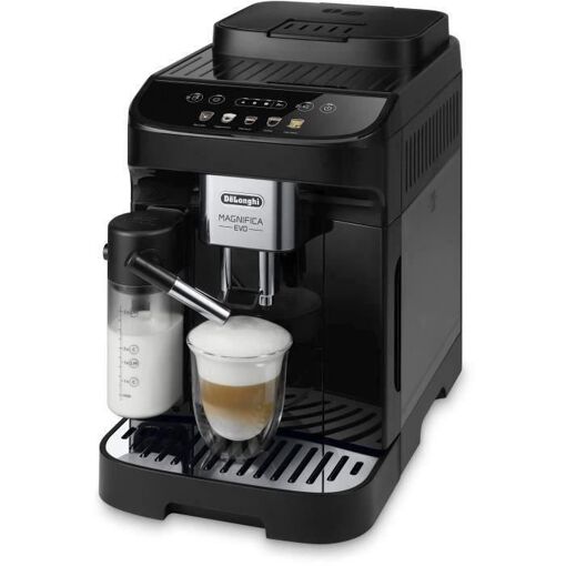 De'Longhi Magnifica Evo ECAM290.61.B - Machine � caf� automatique avec mous...