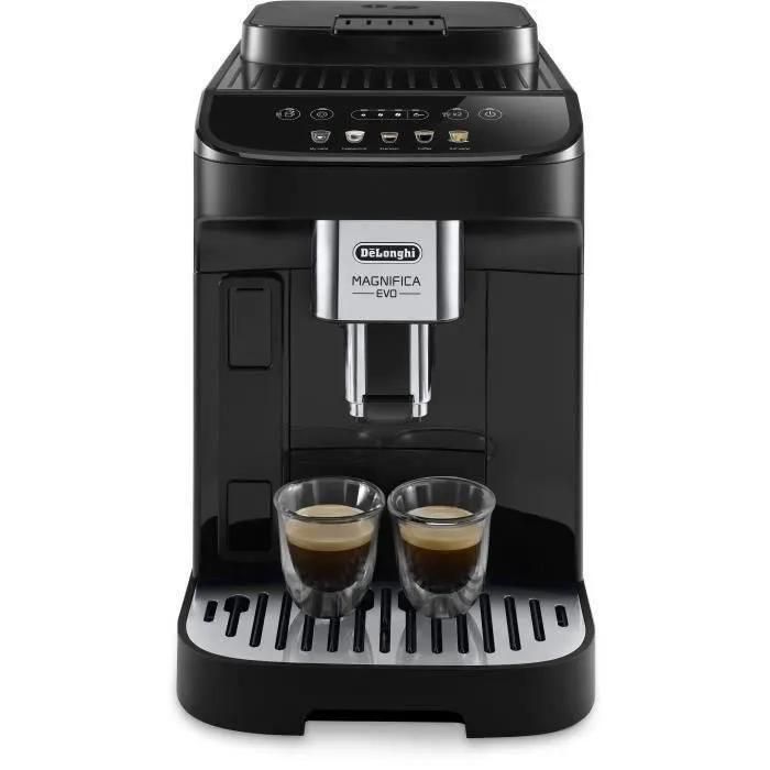 De'Longhi Magnifica Evo ECAM290.61.B - Machine � caf� automatique avec mous... - 3