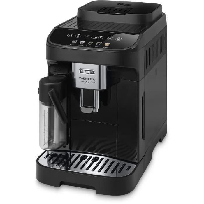 De'Longhi Magnifica Evo ECAM290.61.B - Machine � caf� automatique avec mous... - 4