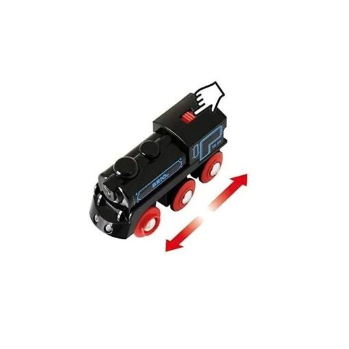 Brio 33599 Locomotive Rechargeable - 3