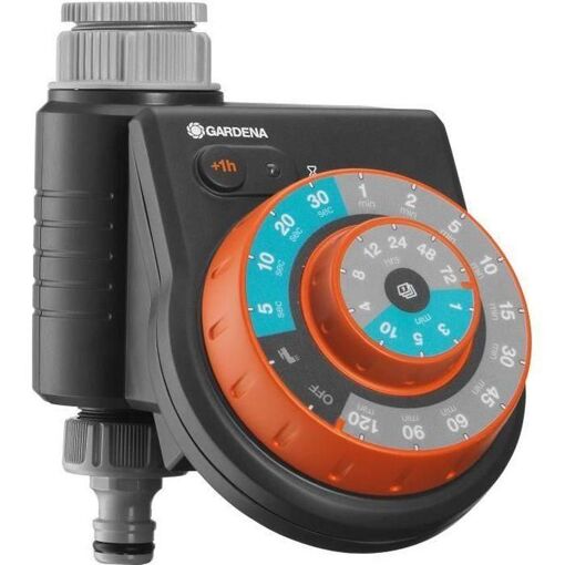Programmateur d'arrosage EasyPlus pour robinets
