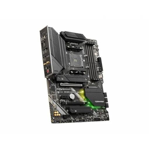 Carte m�re MSI MAG B550 Tomahawk Max WiFi ATX AM4 - 4