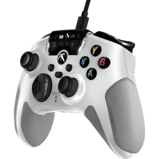 Manette Recon Contraoller Blanche Pc & Xbox - 3