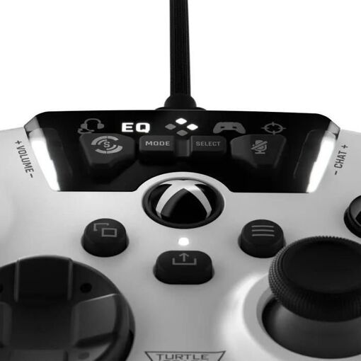 Manette Recon Contraoller Blanche Pc & Xbox - 4