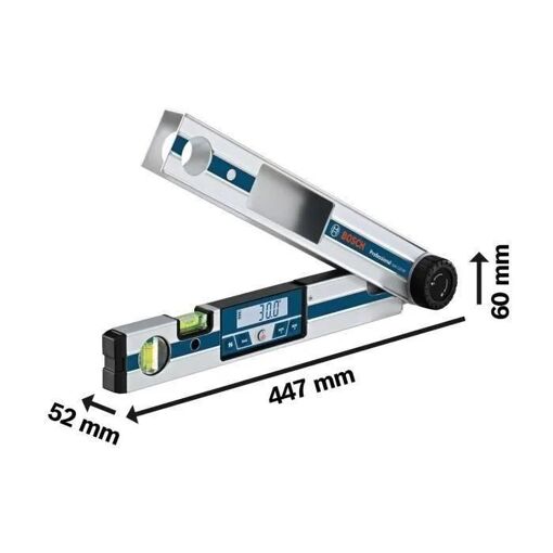 Mesureur d'angles BOSCH GAM 220 MF - 0601076600 - 2