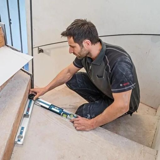 Mesureur d'angles BOSCH GAM 220 MF - 0601076600 - 4