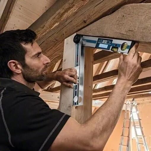 Mesureur d'angles BOSCH GAM 220 MF - 0601076600 - 5