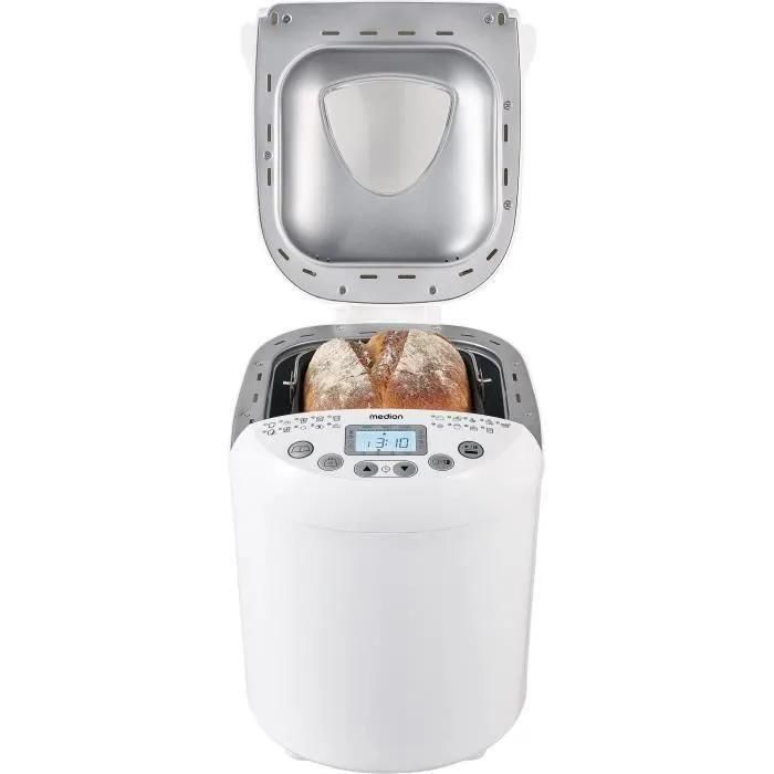 MEDION MD 11011 Machine  pain automatique jusqu' 1,0 kg - 2