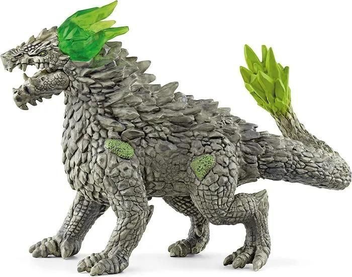 Eldrador Dragon De Pierre - 3