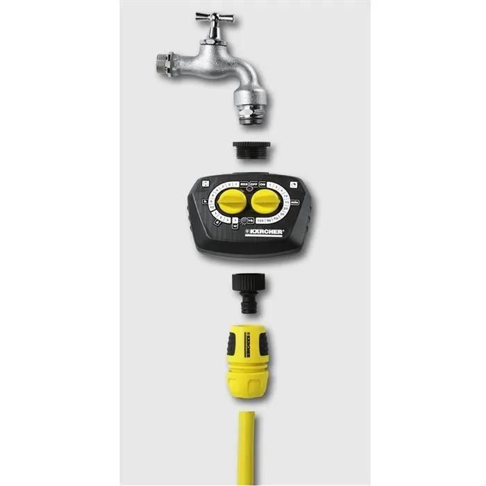 K�rcher minuterie d'arrosage wt 4.000 - KARCHER - 4