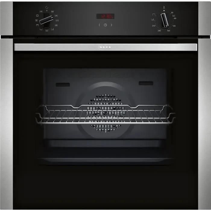 Neff - Four multifonction ecoclean - n30 - b1acd5an3f