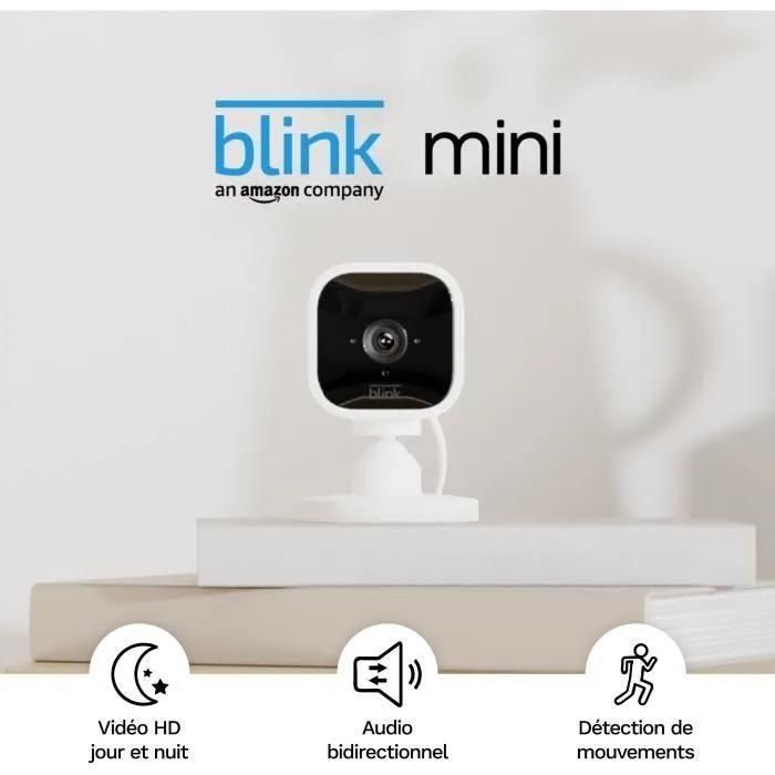Cam�ra de s�curit� Blink Mini 2 cam�ras - 2