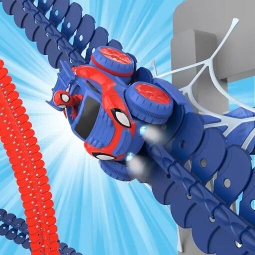 Smoby Spidey Flextreme Set Decouverte - 2