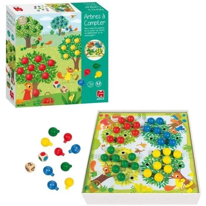 Goula Arbres � Compter - 4