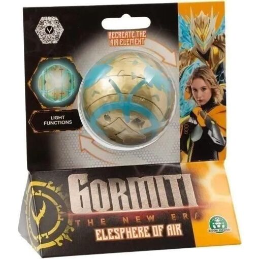 Live Action Gormiti - Elesph�re �lectronique - Air