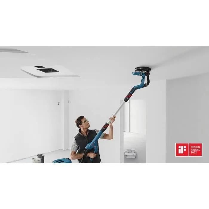 Ponceuse plaquiste BOSCH GTR 55-225 - 4