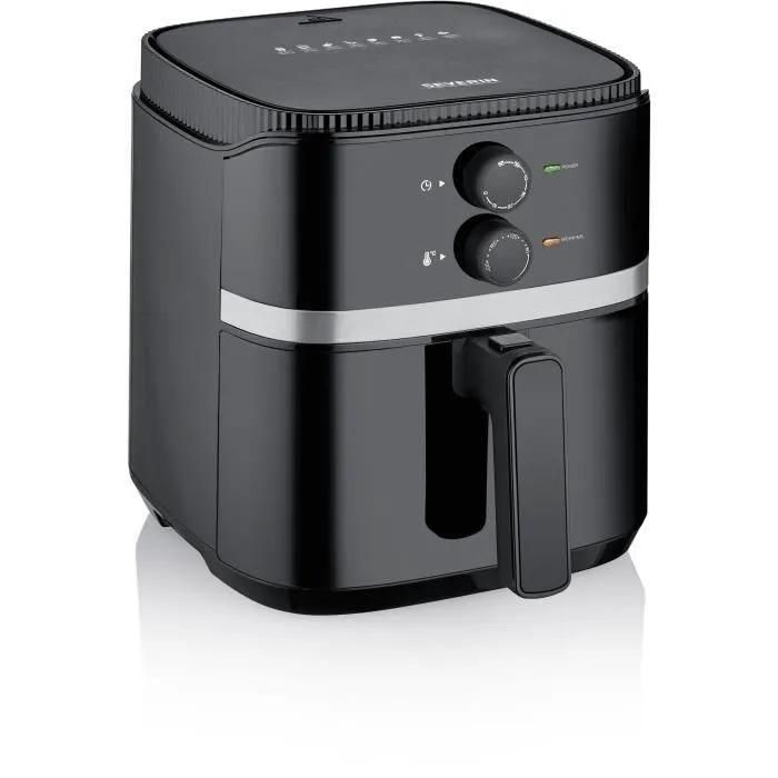 Friteuse � air chaud SEVERIN FR2452 - 5L - Friteuse sans huile - Multicuise...