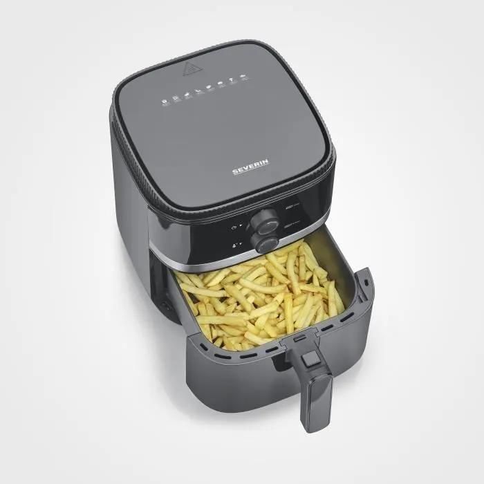 Friteuse � air chaud SEVERIN FR2452 - 5L - Friteuse sans huile - Multicuise... - 2