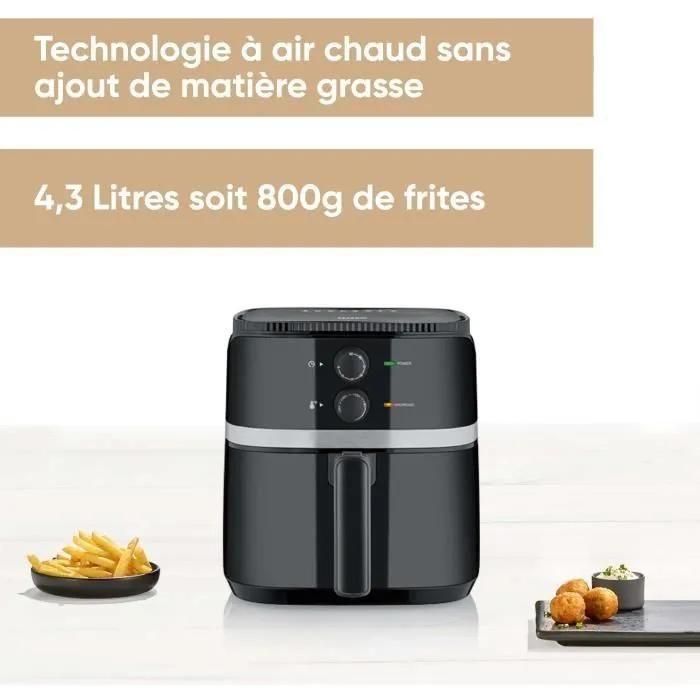 Friteuse � air chaud SEVERIN FR2452 - 5L - Friteuse sans huile - Multicuise... - 4