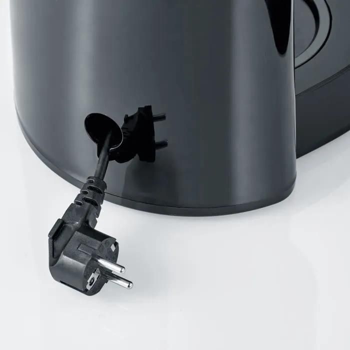 SEVERIN KA 4815 - Cafetire - 10 tasses - noir - 3