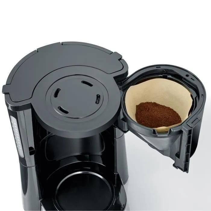SEVERIN KA 4815 - Cafetire - 10 tasses - noir - 4