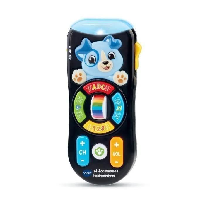 Vtech Baby Telecommande Lumi-Magique