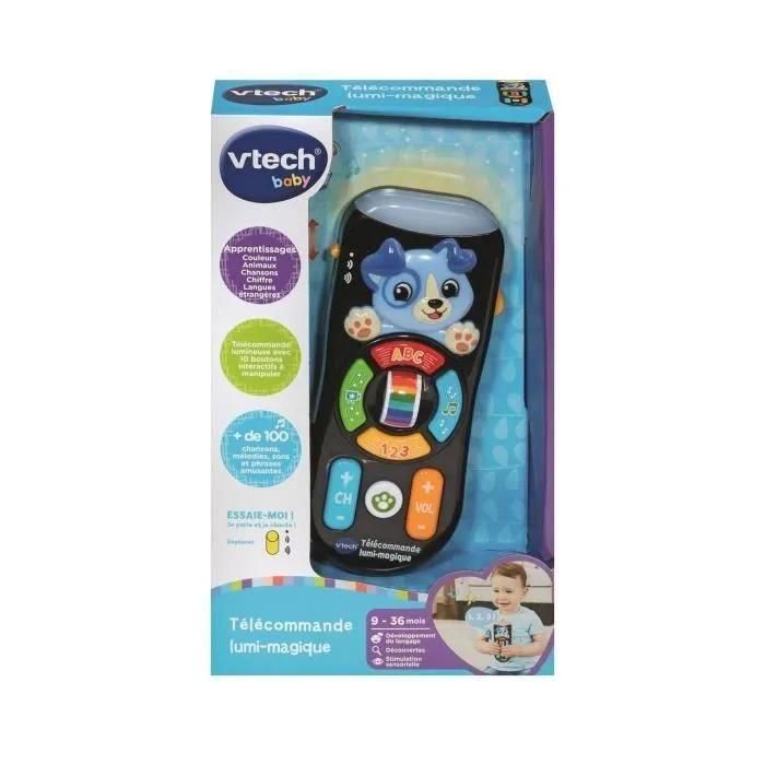 Vtech Baby Telecommande Lumi-Magique - 2