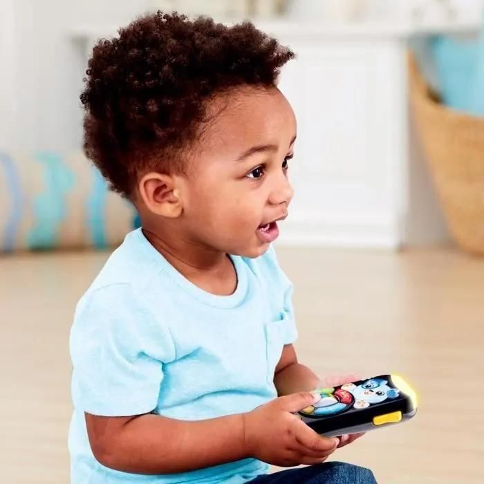 Vtech Baby Telecommande Lumi-Magique - 3