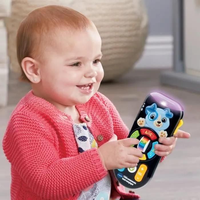 Vtech Baby Telecommande Lumi-Magique - 4